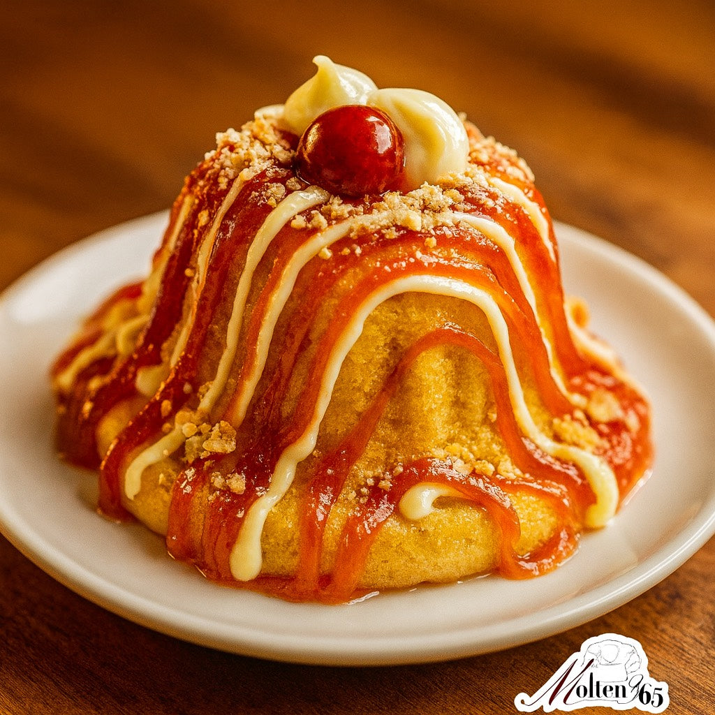Vainilla Queso y Guayaba
